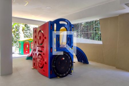 Apartamento para alugar com 95m², 3 quartos e 1 vaga Apartamento para alugar com 95m², 3 quartos e 1 vagaÁrea Comum - Playground