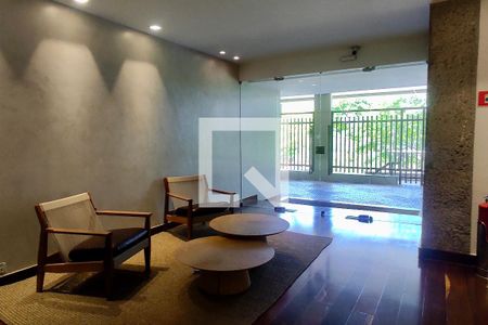 Apartamento para alugar com 95m², 3 quartos e 1 vaga Apartamento para alugar com 95m², 3 quartos e 1 vagaPortaria