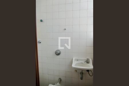 Apartamento para alugar com 95m², 3 quartos e 1 vaga Apartamento para alugar com 95m², 3 quartos e 1 vagaBanheiro serviço