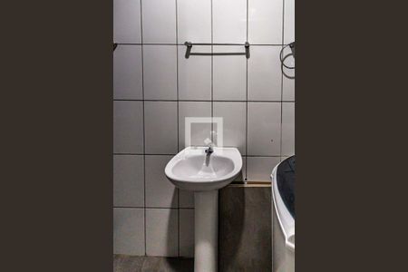 Studio à venda com 29m², 1 quarto e sem vaga Studio à venda com 29m², 1 quarto e sem vagaBanheiro