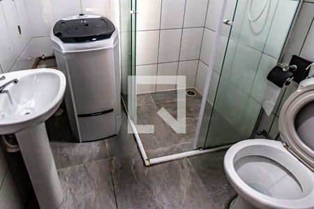 Studio à venda com 29m², 1 quarto e sem vaga Studio à venda com 29m², 1 quarto e sem vagaBanheiro