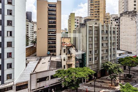 Studio à venda com 29m², 1 quarto e sem vaga Studio à venda com 29m², 1 quarto e sem vagaVista