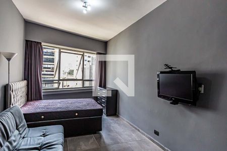 Studio à venda com 29m², 1 quarto e sem vaga Studio à venda com 29m², 1 quarto e sem vagaStudio