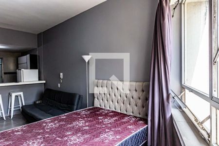 Studio à venda com 29m², 1 quarto e sem vaga Studio à venda com 29m², 1 quarto e sem vagaStudio