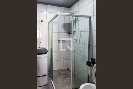 Studio à venda com 29m², 1 quarto e sem vaga Studio à venda com 29m², 1 quarto e sem vagaBanheiro