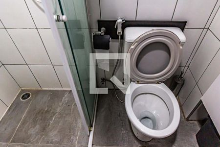 Studio à venda com 29m², 1 quarto e sem vaga Studio à venda com 29m², 1 quarto e sem vagaBanheiro