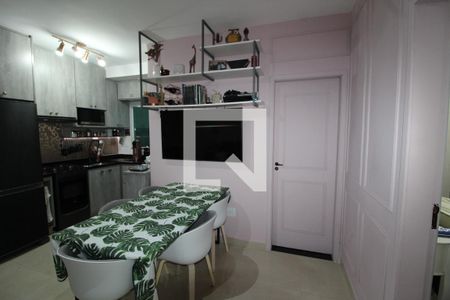 Sala/Cozinha de apartamento à venda com 2 quartos, 45m² em Vila Formosa, São Paulo