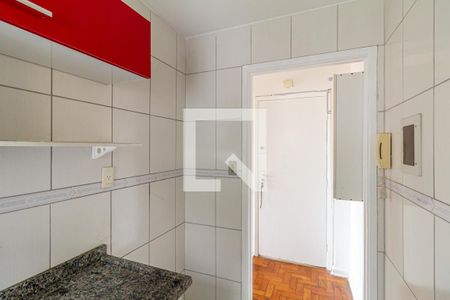 Studio para alugar com 33m², 1 quarto e sem vagaCozinha