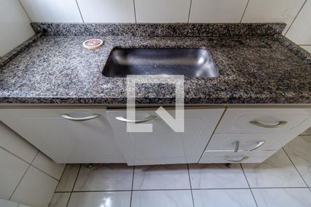 Studio para alugar com 33m², 1 quarto e sem vagaCozinha