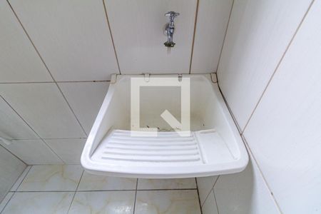 Studio para alugar com 33m², 1 quarto e sem vagaBanheiro