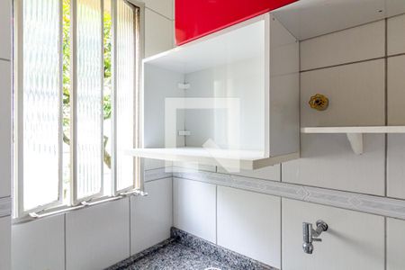 Studio para alugar com 33m², 1 quarto e sem vagaCozinha