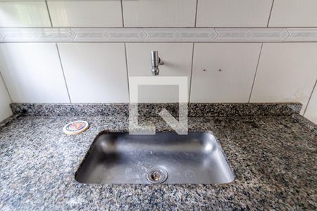 Studio para alugar com 33m², 1 quarto e sem vagaCozinha