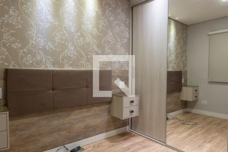 Suíte de apartamento para alugar com 2 quartos, 50m² em Taguatinga Norte (taguatinga), Brasília