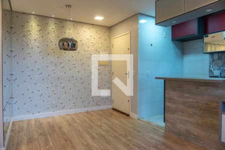 Sala de apartamento para alugar com 2 quartos, 50m² em Taguatinga Norte (taguatinga), Brasília