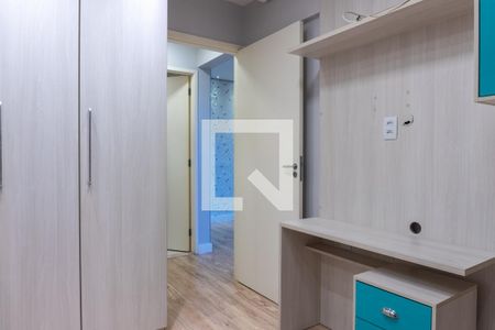 Quarto de apartamento para alugar com 2 quartos, 50m² em Taguatinga Norte (taguatinga), Brasília