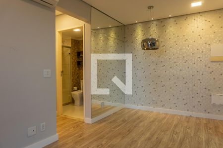 Sala de apartamento para alugar com 2 quartos, 50m² em Taguatinga Norte (taguatinga), Brasília