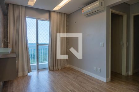 Sala de apartamento para alugar com 2 quartos, 50m² em Taguatinga Norte (taguatinga), Brasília