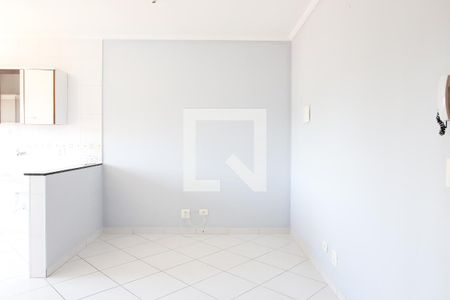 Sala de apartamento para alugar com 2 quartos, 41m² em Campestre, Santo André