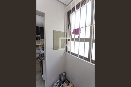 Apartamento para alugar com 76m², 2 quartos e 2 vagas Apartamento para alugar com 76m², 2 quartos e 2 vagasÁrea de Serviço