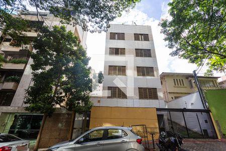 Fachada de apartamento para alugar com 2 quartos, 76m² em Carmo, Belo Horizonte