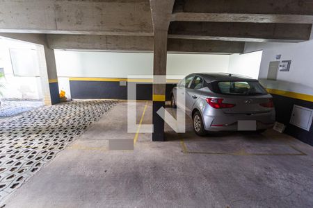 Garagem de apartamento para alugar com 2 quartos, 76m² em Carmo, Belo Horizonte