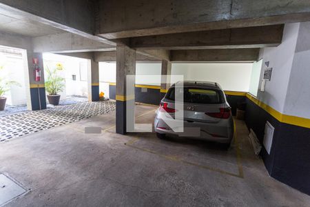 Apartamento para alugar com 76m², 2 quartos e 2 vagas Apartamento para alugar com 76m², 2 quartos e 2 vagasGaragem