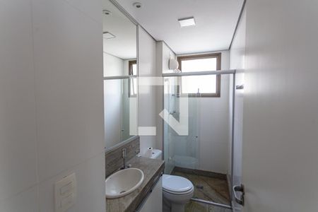 Apartamento para alugar com 76m², 2 quartos e 2 vagas Apartamento para alugar com 76m², 2 quartos e 2 vagasBanheiro Social
