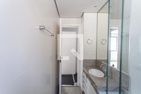Apartamento para alugar com 76m², 2 quartos e 2 vagas Apartamento para alugar com 76m², 2 quartos e 2 vagasBanheiro Social