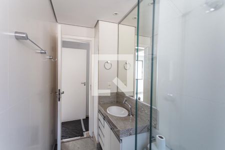 Apartamento para alugar com 76m², 2 quartos e 2 vagas Apartamento para alugar com 76m², 2 quartos e 2 vagasBanheiro Social