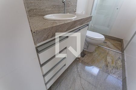 Apartamento para alugar com 76m², 2 quartos e 2 vagas Apartamento para alugar com 76m², 2 quartos e 2 vagasArmário do Banheiro Social