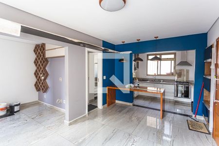 Apartamento para alugar com 76m², 2 quartos e 2 vagas Apartamento para alugar com 76m², 2 quartos e 2 vagasSala 1