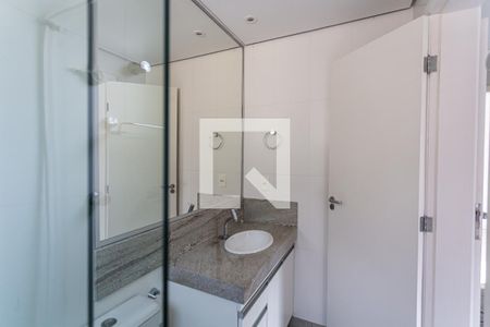 Apartamento para alugar com 76m², 2 quartos e 2 vagas Apartamento para alugar com 76m², 2 quartos e 2 vagasBanheiro da Suíte