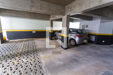 Garagem de apartamento para alugar com 2 quartos, 76m² em Carmo, Belo Horizonte
