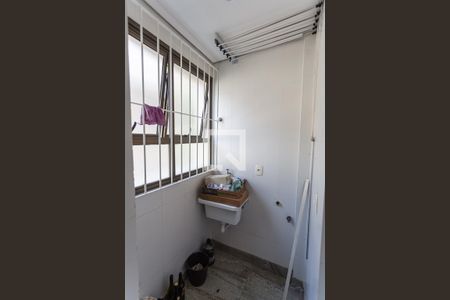 Apartamento para alugar com 76m², 2 quartos e 2 vagas Apartamento para alugar com 76m², 2 quartos e 2 vagasÁrea de Serviço