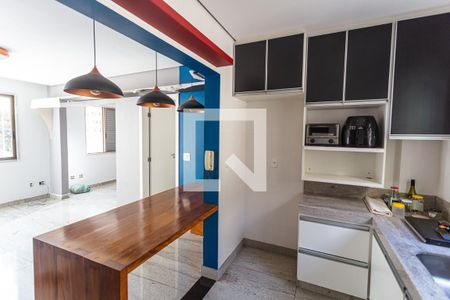 Apartamento para alugar com 76m², 2 quartos e 2 vagas Apartamento para alugar com 76m², 2 quartos e 2 vagasCozinha