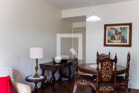 Sala de apartamento para alugar com 2 quartos, 90m² em Vila América, Santo André