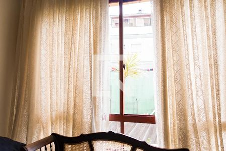 Sala de apartamento à venda com 2 quartos, 90m² em Vila América, Santo André