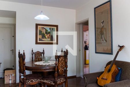 Sala de apartamento à venda com 2 quartos, 90m² em Vila América, Santo André