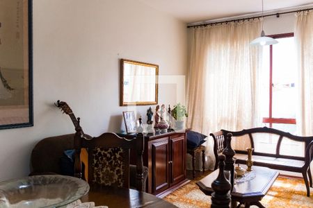 Sala de apartamento para alugar com 2 quartos, 90m² em Vila América, Santo André
