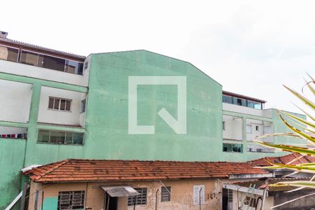 Sala - Vista de apartamento à venda com 2 quartos, 90m² em Vila América, Santo André