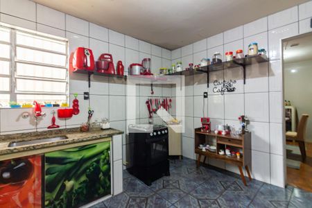 Casa à venda com 125m², 3 quartos e 2 vagas Casa à venda com 125m², 3 quartos e 2 vagasCozinha