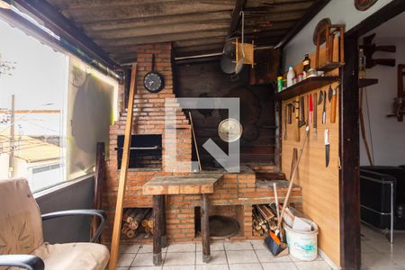 Casa à venda com 125m², 3 quartos e 2 vagas Casa à venda com 125m², 3 quartos e 2 vagasVaranda gourmet