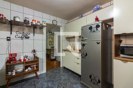 Casa à venda com 125m², 3 quartos e 2 vagas Casa à venda com 125m², 3 quartos e 2 vagasCozinha