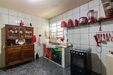 Casa à venda com 125m², 3 quartos e 2 vagas Casa à venda com 125m², 3 quartos e 2 vagasCozinha