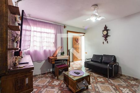 Casa à venda com 125m², 3 quartos e 2 vagas Casa à venda com 125m², 3 quartos e 2 vagasSala 2