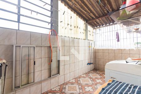 Casa à venda com 125m², 3 quartos e 2 vagas Casa à venda com 125m², 3 quartos e 2 vagasÁrea de Serviço 2