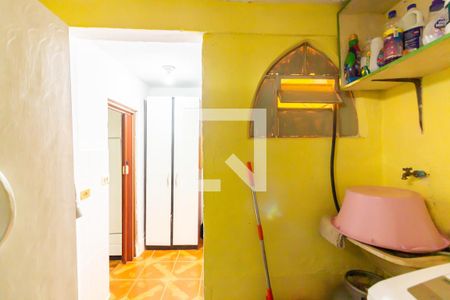 Casa à venda com 125m², 3 quartos e 2 vagas Casa à venda com 125m², 3 quartos e 2 vagasÁrea de Serviço