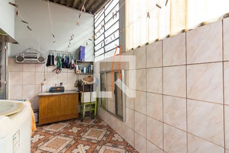 Casa à venda com 125m², 3 quartos e 2 vagas Casa à venda com 125m², 3 quartos e 2 vagasÁrea de Serviço 2