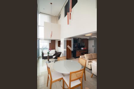 Varanda de apartamento à venda com 3 quartos, 100m² em Cerqueira César, São Paulo