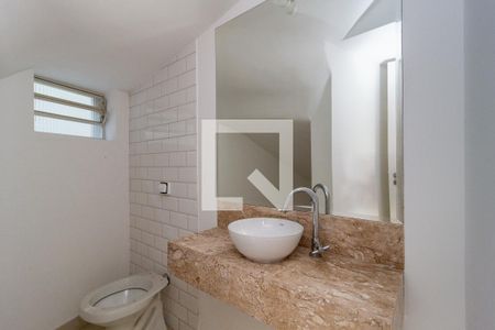 Lavabo de casa para alugar com 3 quartos, 204m² em Parque da Mooca, São Paulo